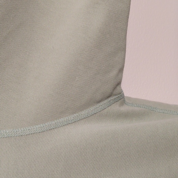 REIGNING CHAMP mint lightweight crewneck sweater - size small - Picture 7 of 9